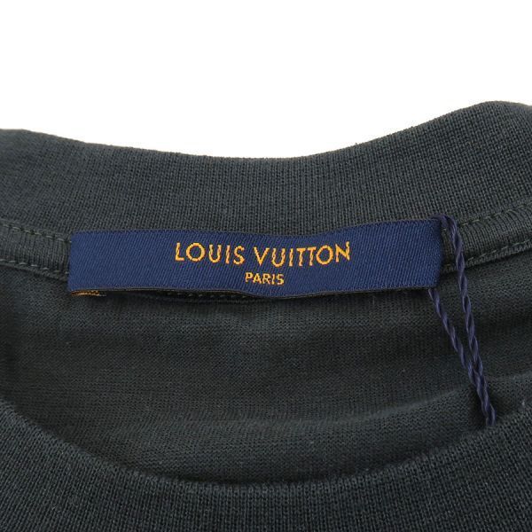 Louis Vuitton T-Shirt Khaki — view 9