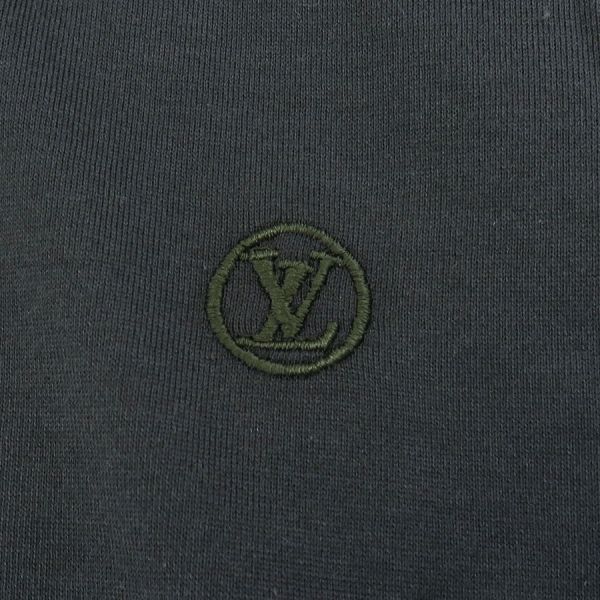 Louis Vuitton T-Shirt Khaki — view 3