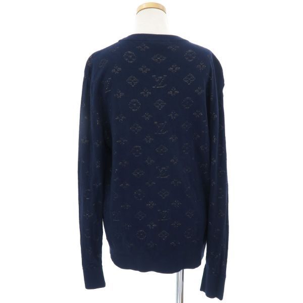 Louis Vuitton Knit Top Tbv Sweater — view 2