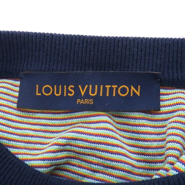 Louis Vuitton Knit Top Tbv Sweater — view 9