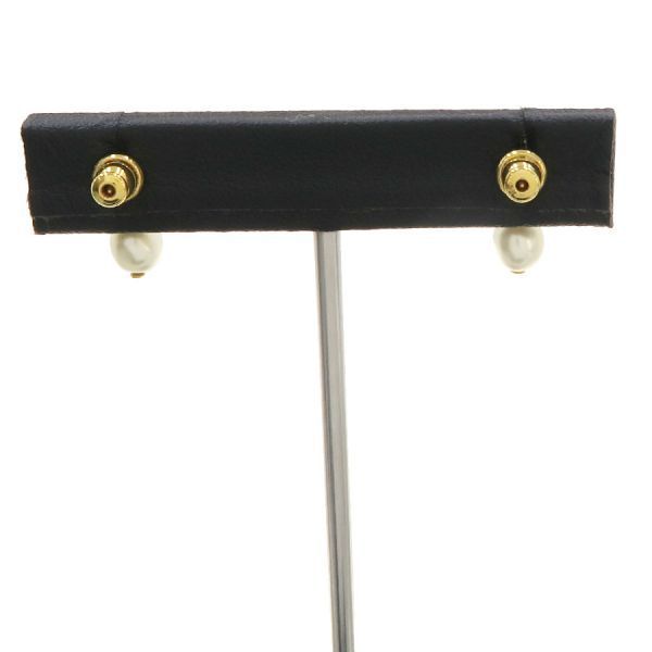 Dior Petit CD Earrings — view 3