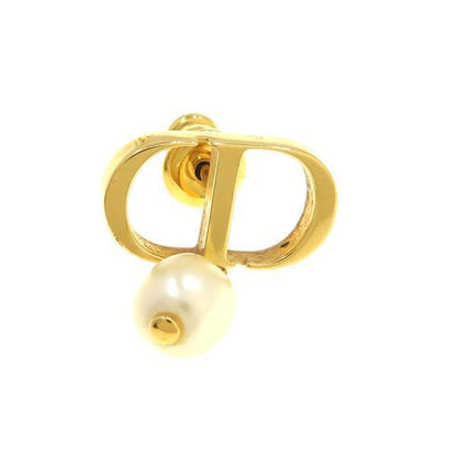 Dior Petit CD Earrings — view 4