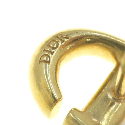 Dior CD Navy Earrings — view 7