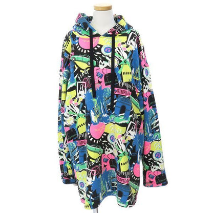 Balenciaga Hoodie Multicolor