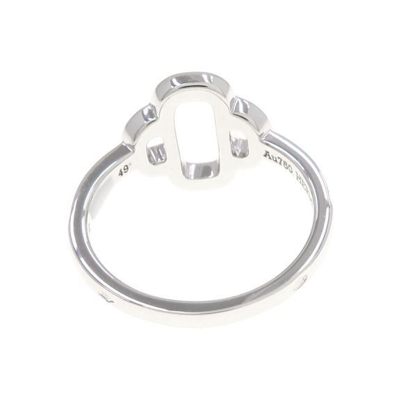 Hermes Attrage Diamond Ring — view 4