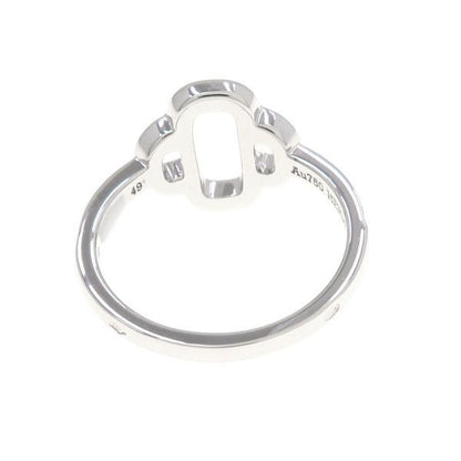 Hermes Attrage Diamond Ring — view 4