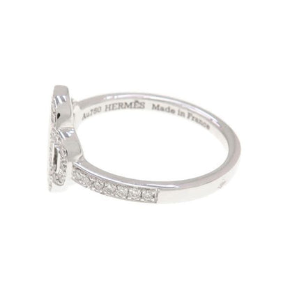Hermes Attrage Diamond Ring — view 3