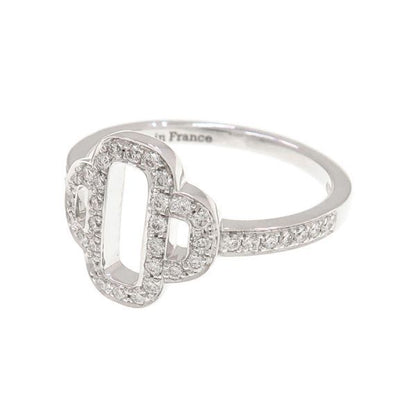 Hermes Attrage Diamond Ring — view 2