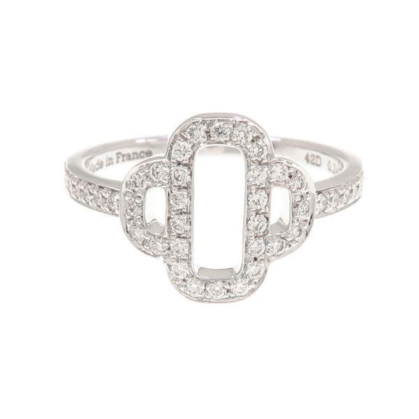 Hermes Attrage Diamond Ring