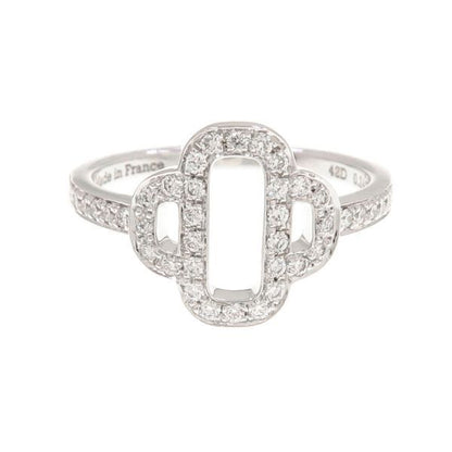 Hermes Attrage Diamond Ring