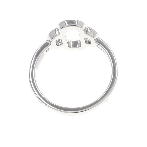 Hermes Attrage Diamond Ring — view 5