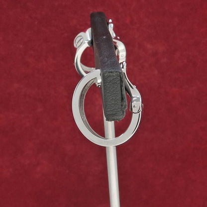 Cartier Love Hoop Earrings Diamond — view 2