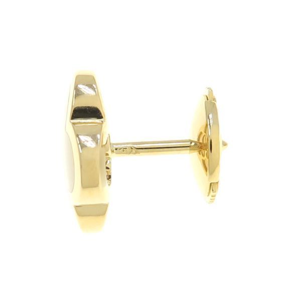 Van Cleef & Arpels Pure Alhambra Earrings Mother of Pearl — view 5