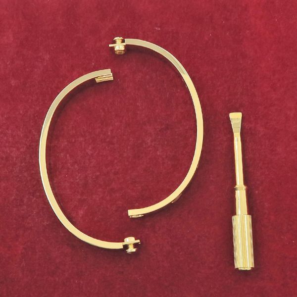 Cartier Love Bracelet 16 — view 4