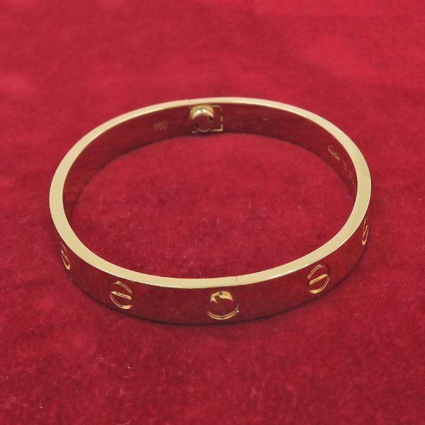 Cartier Love Bracelet 16 — view 2