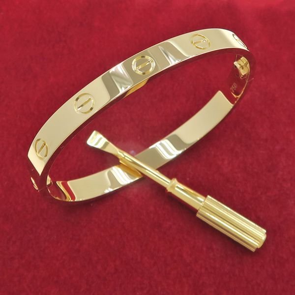 Cartier Love Bracelet 16