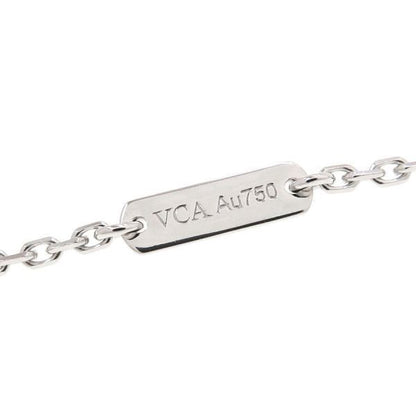 Van Cleef & Arpels Frivole Diamond Necklace Small — view 6