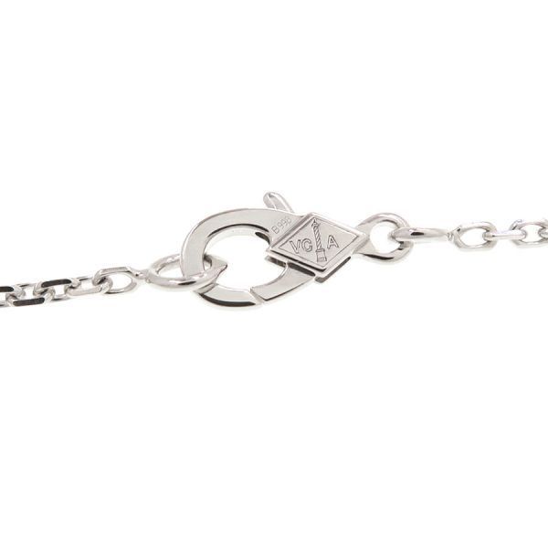 Van Cleef & Arpels Frivole Diamond Necklace Small — view 5