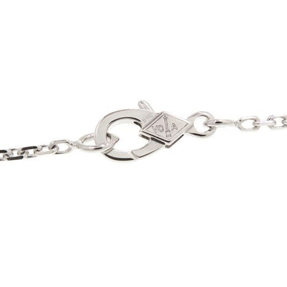 Van Cleef & Arpels Frivole Diamond Necklace Small — view 5