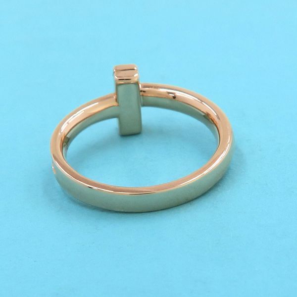 Tiffany & Co T One Diamond Ring — view 4