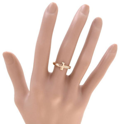 Tiffany & Co T One Diamond Ring — view 7