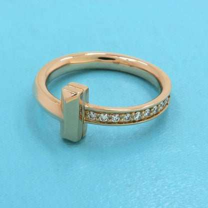 Tiffany & Co T One Diamond Ring — view 2