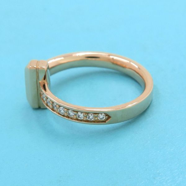 Tiffany & Co T One Diamond Ring — view 3