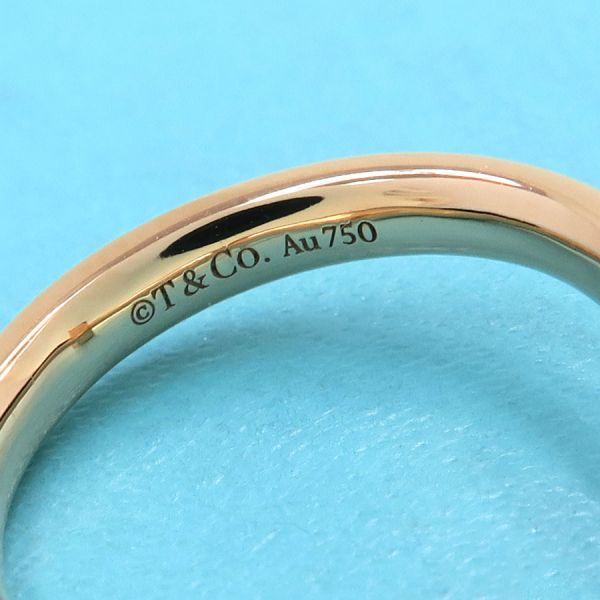 Tiffany & Co T One Diamond Ring — view 6
