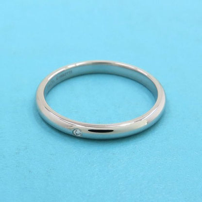 Tiffany & Co Stacking Band Ring Diamond mm — view 2