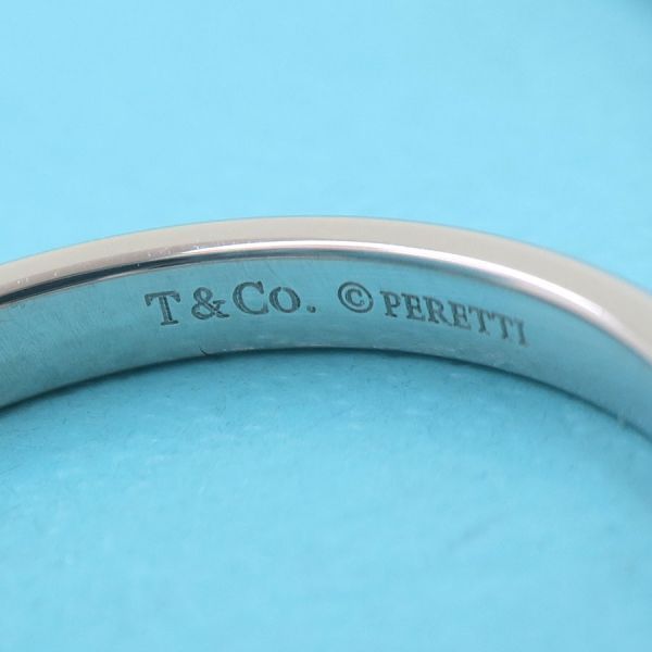 Tiffany & Co Stacking Band Ring Diamond mm — view 6