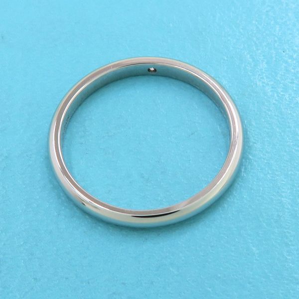 Tiffany & Co Stacking Band Ring Diamond mm — view 5