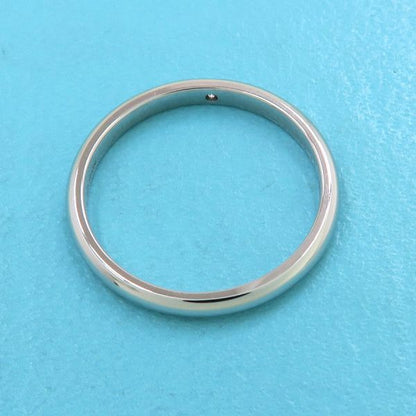 Tiffany & Co Stacking Band Ring Diamond mm — view 5