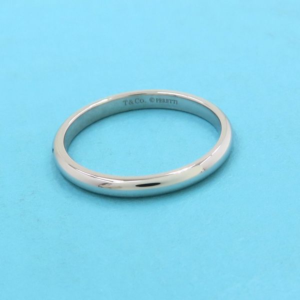 Tiffany & Co Stacking Band Ring Diamond mm — view 3