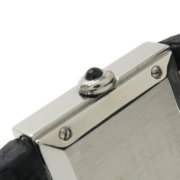 Chanel Quilted MM Watch — view 7