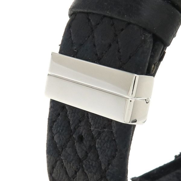 Chanel Quilted MM Watch — view 4