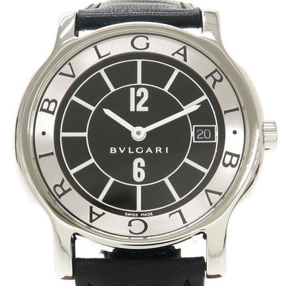 Bvlgari Solo Tempo 35 mm Watch