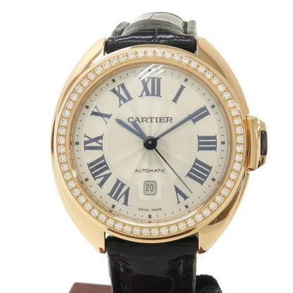 Cartier Cles de 31 mm Watch