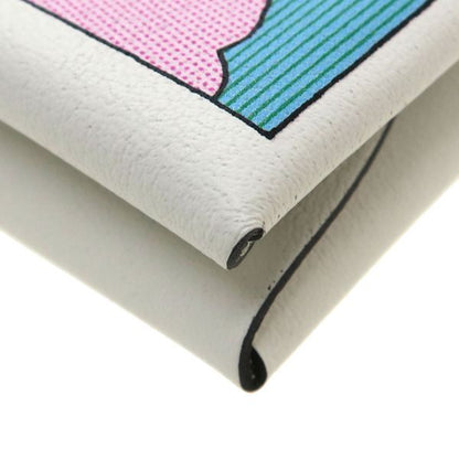 Hermes Calviduo Wallet White — view 7