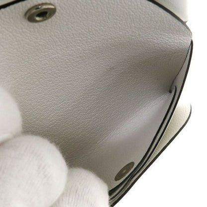 Hermes Calviduo Wallet White — view 4