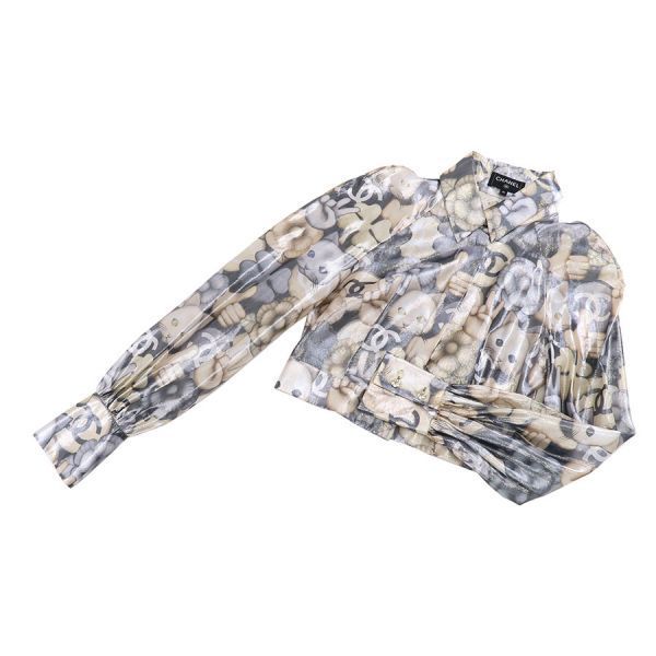 Chanel Shirt Multicolor — view 7