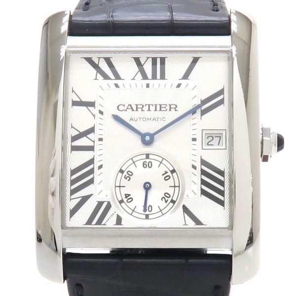 Cartier Tank MC MM Watch