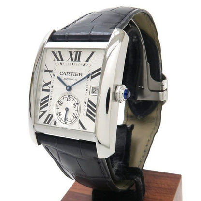 Cartier Tank MC MM Watch — view 2