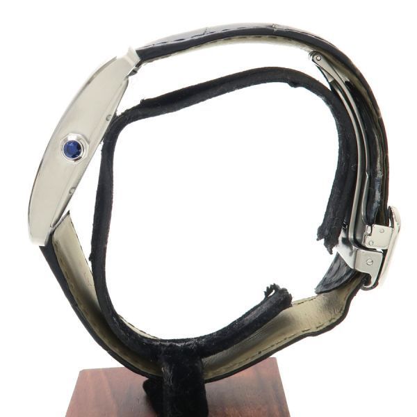 Cartier Tank MC MM Watch — view 3