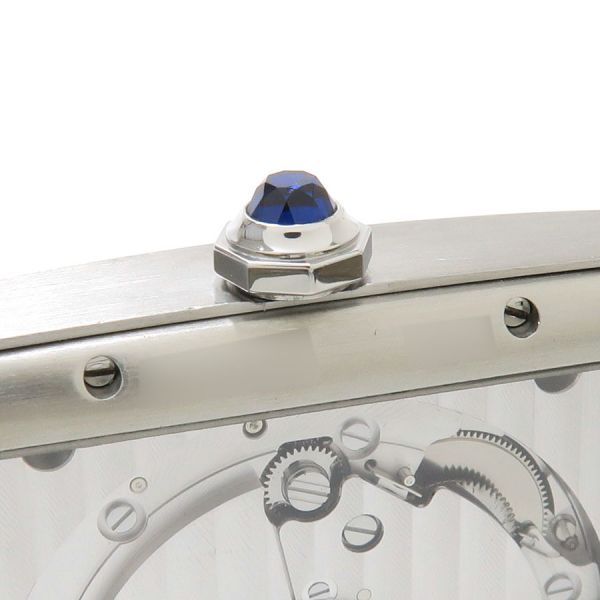 Cartier Tank MC MM Watch — view 7