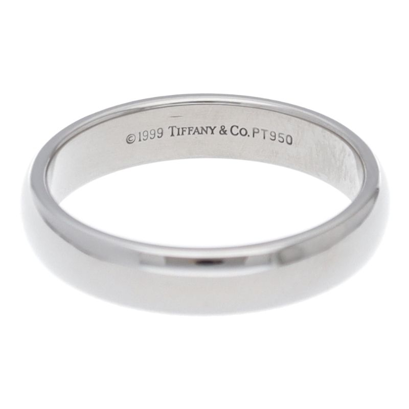 Tiffany & Co Forever Wedding Ring — view 2