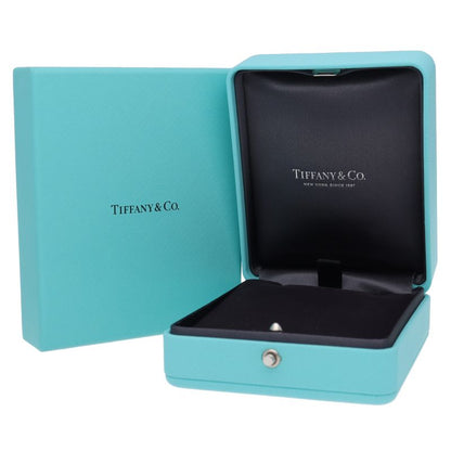 Tiffany & Co T Smile Micro Diamond Necklace 18k Pink Gold — view 5