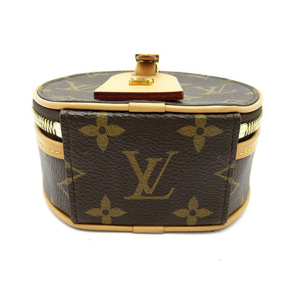 Louis Vuitton Petite Boite Chapeau Monogram Shoulder Bag Brown — view 6