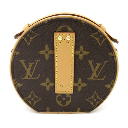 Louis Vuitton Petite Boite Chapeau Monogram Shoulder Bag Brown — view 4
