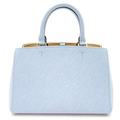Louis Vuitton Marelle Tote BB Epi Blue Nuage — view 4