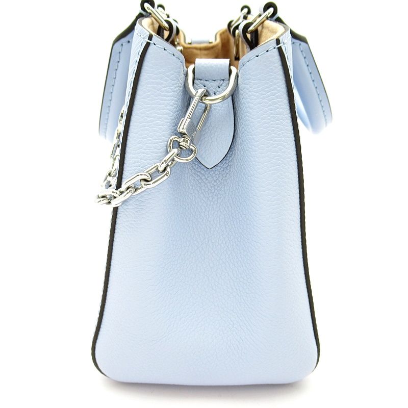 Louis Vuitton Marelle Tote BB Epi Blue Nuage — view 3